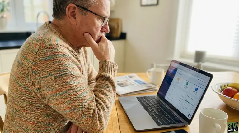 How a 64-year-old’s $1.2 million in VOO turned into a $456,000 bet on a single sector