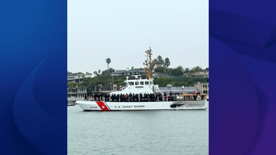 Boat carrying two dozen immigrants stopped near Los Angeles, US Coast Guard says