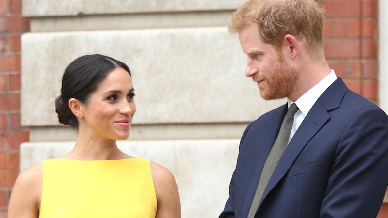 ‘An embarrassing blow': Why king's letter draws a line in the sand for Harry and Meghan