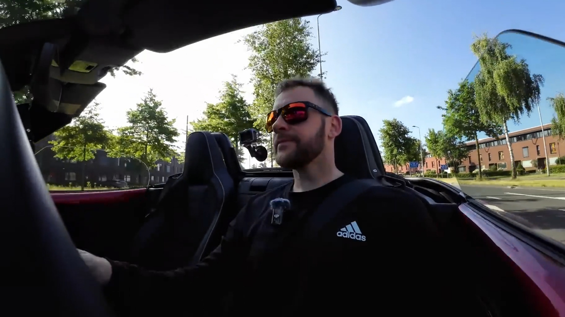 This Mazda MX5 Makes Simple Driving Feel Special