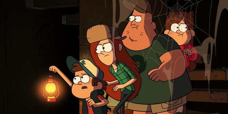 Gravity Falls officially returns after masterpiece two season run