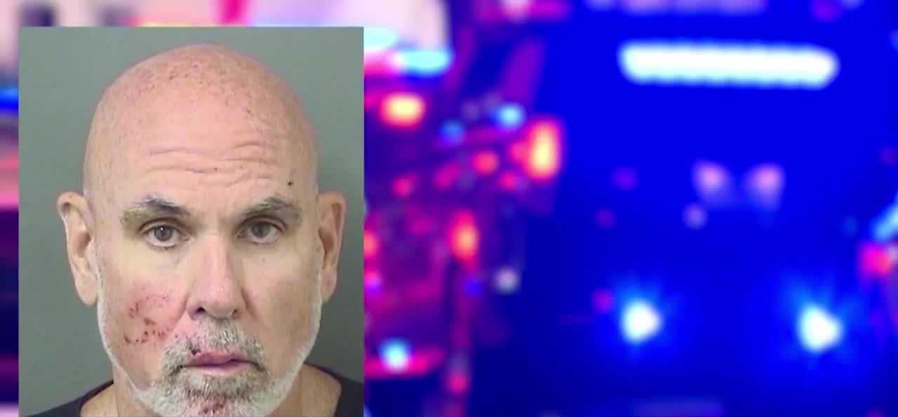 Dispatch audio reveals moments between barricaded murder suspect, law enforcement in West Palm Beach