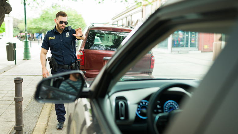 Everything that cops see when they run your plates