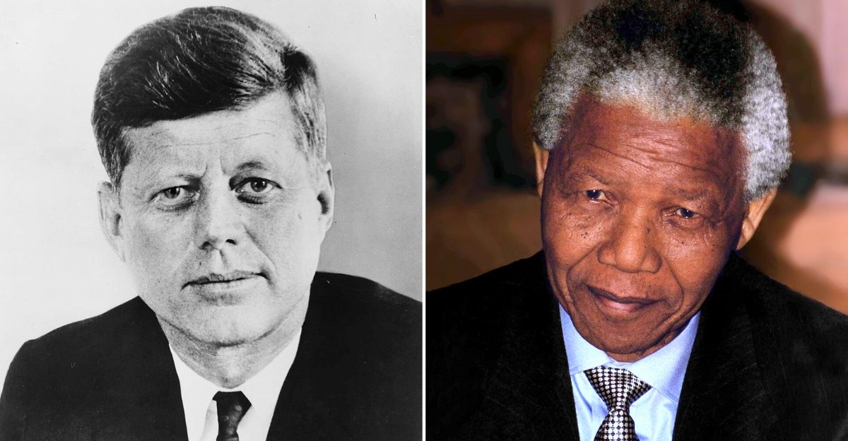 The 15 most charismatic leaders in history, ranked