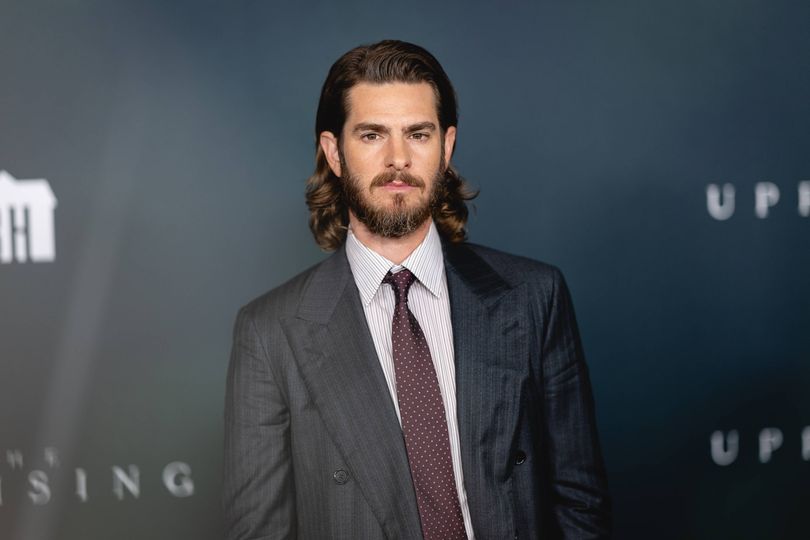 Andrew Garfield accused of 'virtue signaling' as billionaires told to be 'scared'