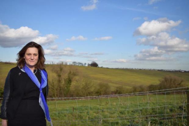 MP launches petition to oppose homes on 'strategic' grey belt land in ...