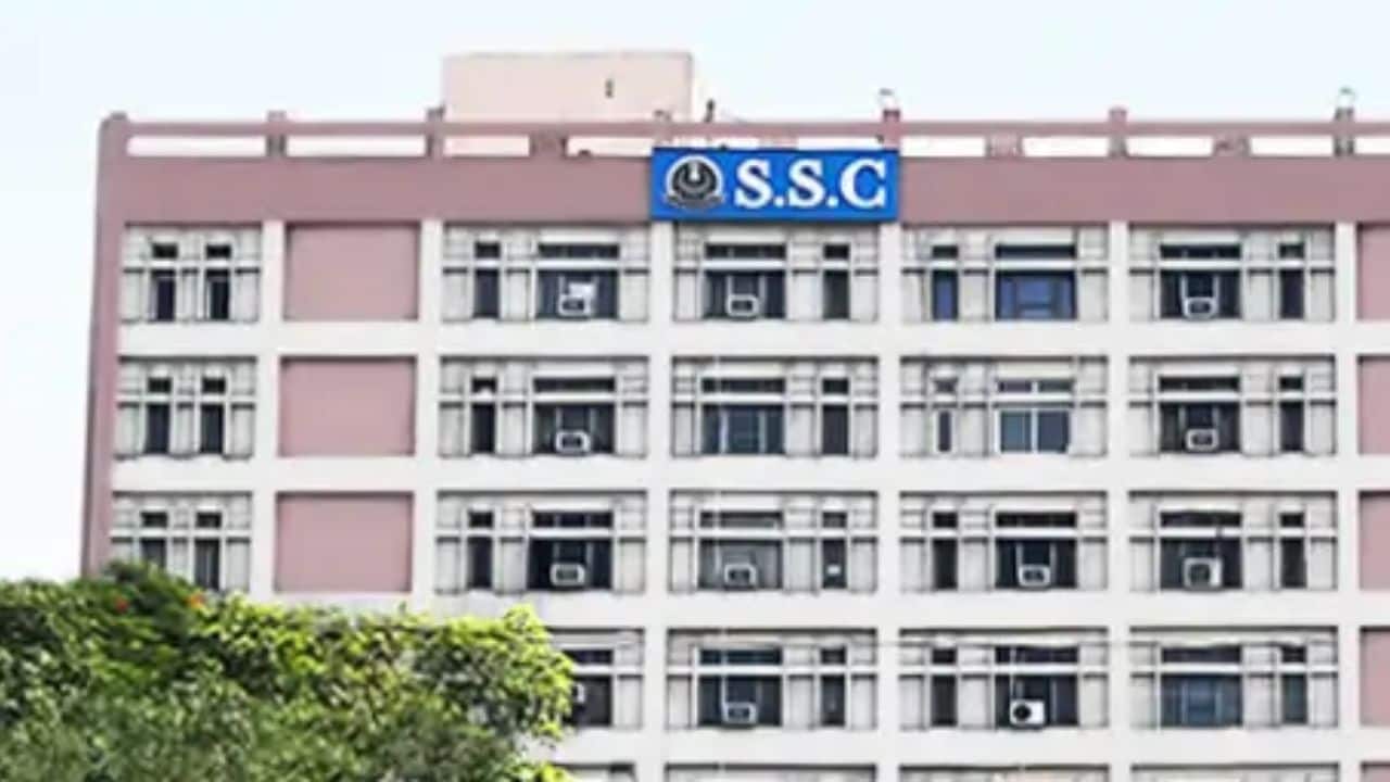 SSC invites applications for Combined Higher Secondary Level exam 2026 ...