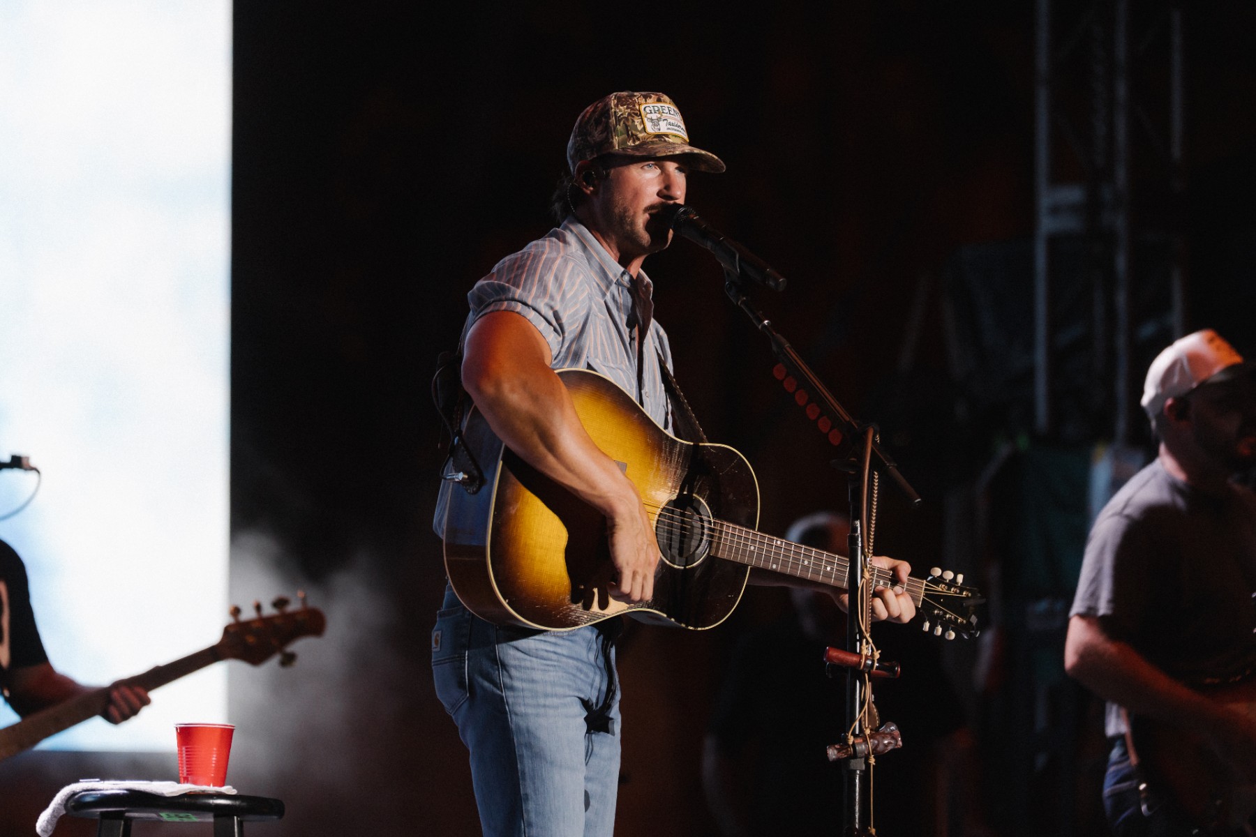 Country Splash Cabo 2026: Riley Green, Jon Pardi & more best moments
