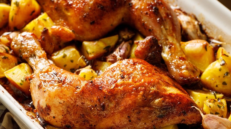 Mistakes everyone makes when roasting food