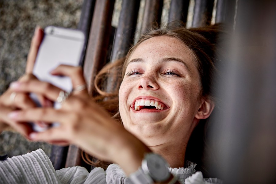 Laughter can help those with breathing disorders — and more health headlines