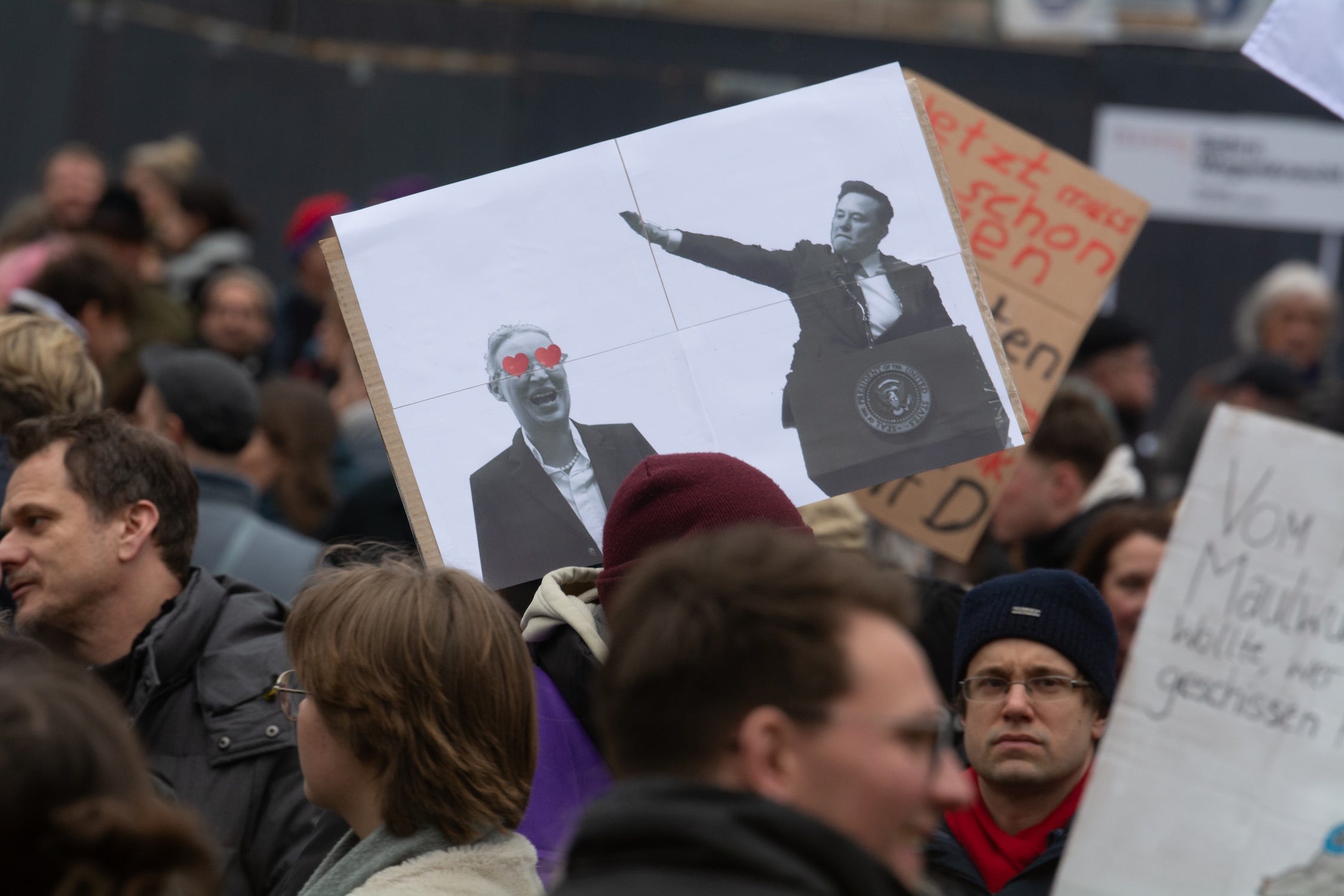 Elon Musk-backed far-right AfD scores historic German election win as ...
