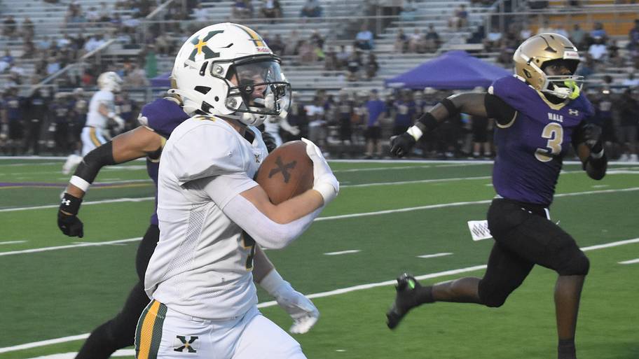 Kentucky high school football top 25 state rankings (Sept. 7, 2026)