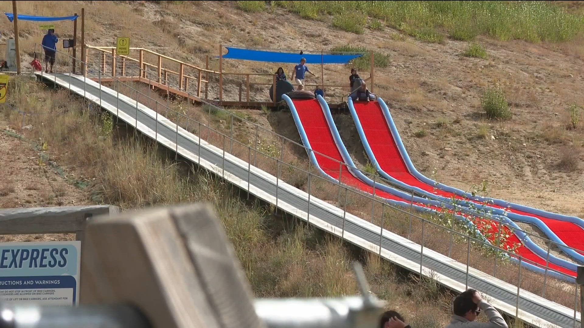 Bogus Basin winds down summer operations, teases new ski runs for ...