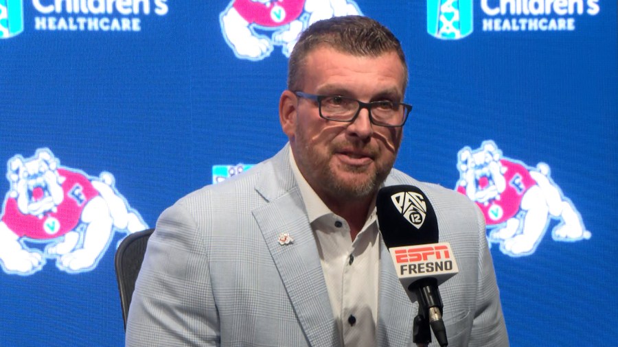 ‘We feel confident in Mandal' coach Entz talks upcoming home opener against Sac State
