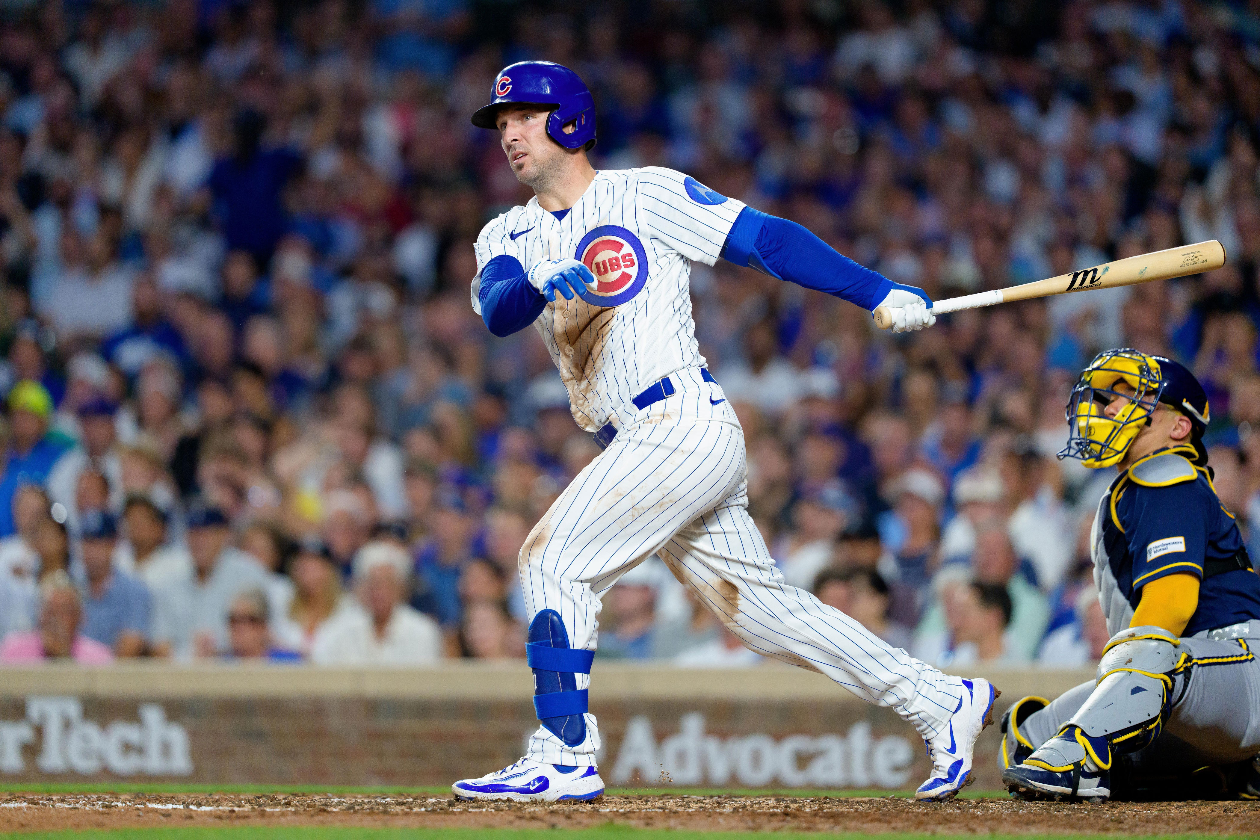 Cubs BCB after dark: How does Alex Bregman look now?