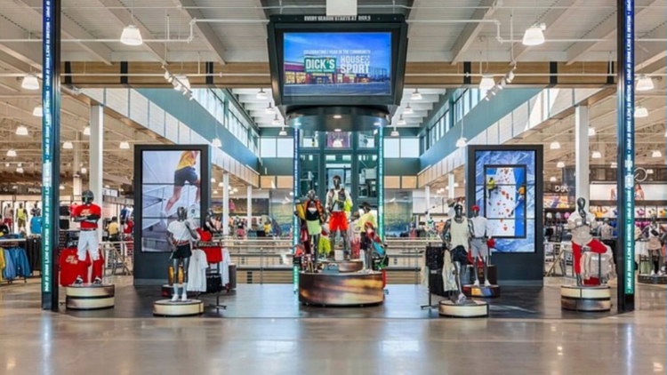 Proposed Dick's House of Sport could replace former Macy's at La Palmera