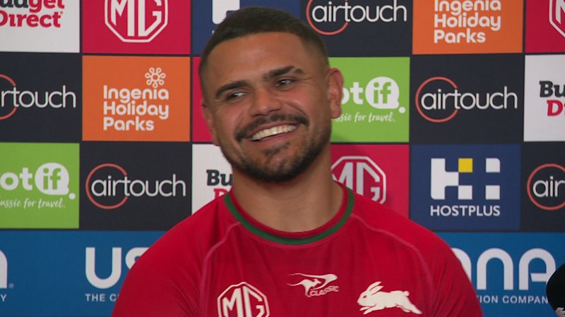 ‘Knew this was coming': Latrell fires back at Roosters skipper