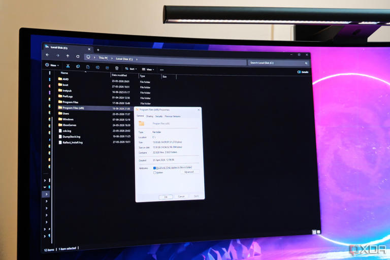 I've been using Windows Explorer for years, and I wish I had known ...