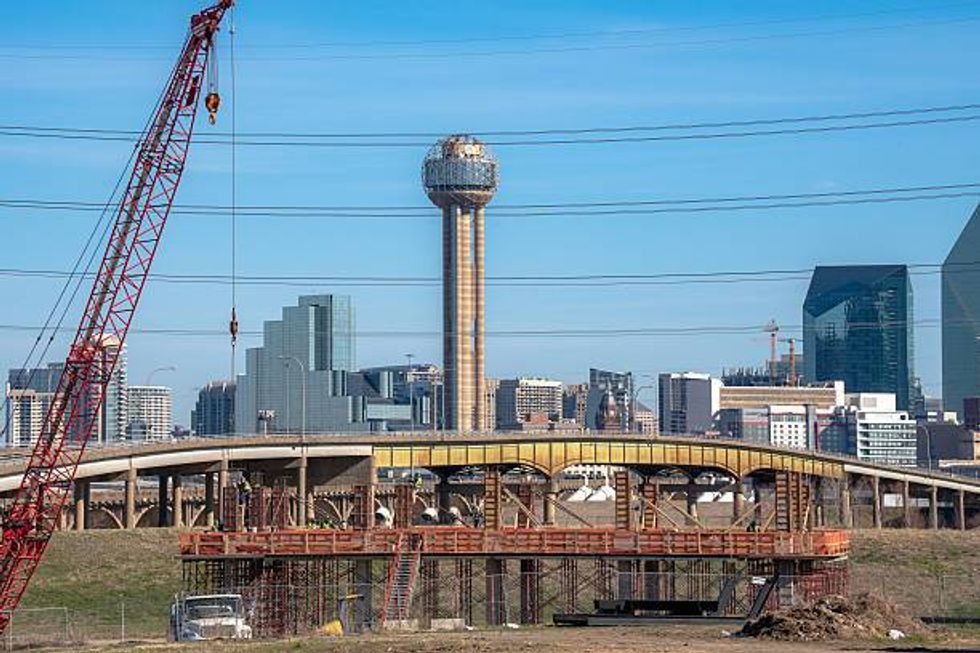 Scheduled DFW road work for Tuesday, September 8th through Sunday, September 13th