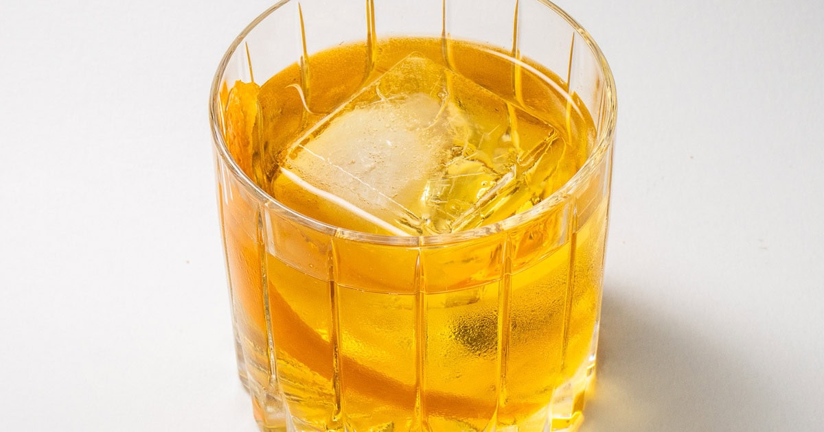 You won't be able to refuse this cocktail