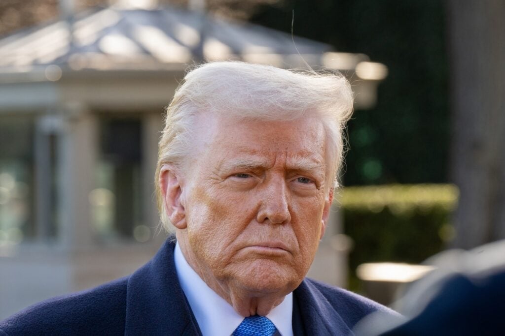 Trump says oil prices will drop 'precipitously' once the US wins Iran ...