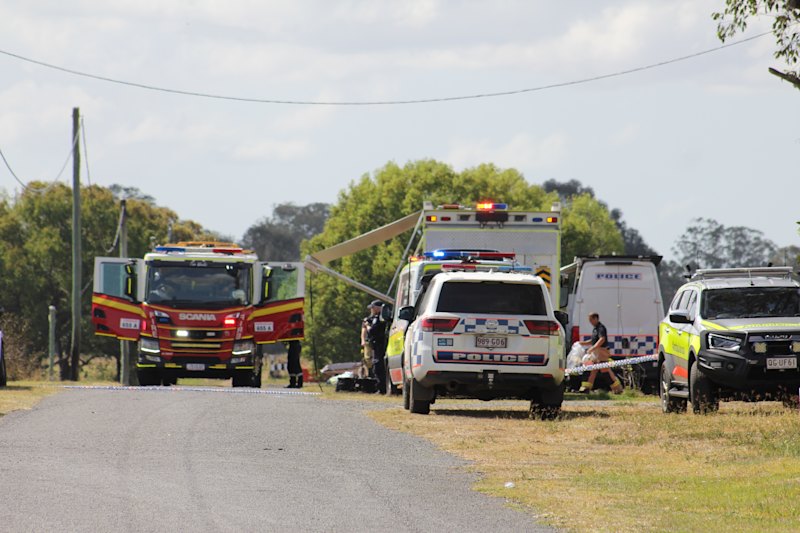 ‘Warmth, generosity and care': Tributes for father and daughter killed in plane crash