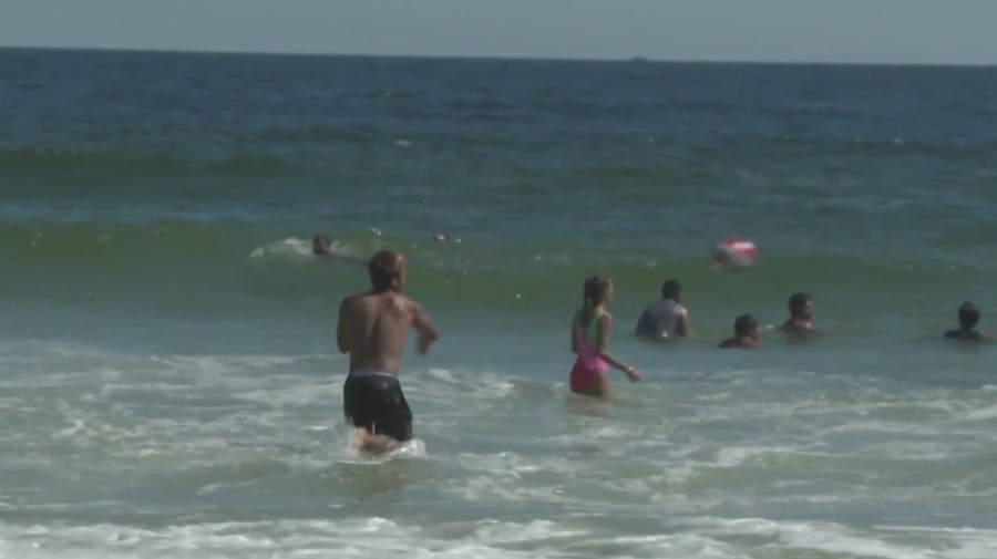‘Gorgeous' Labor Day enjoyed by many in Seaside Heights