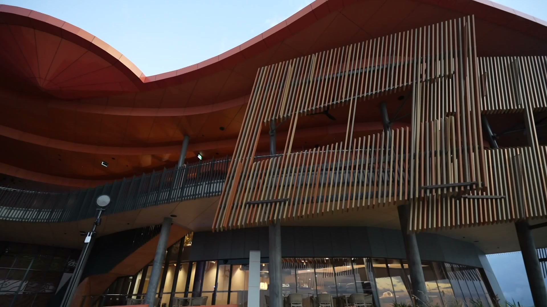 Darwin opens long-awaited Indigenous cultural centre