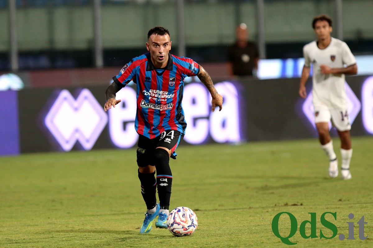 Catania-Giugliano 6-0, show rossazzurro al Massimino: Cavuoti e Coda ...
