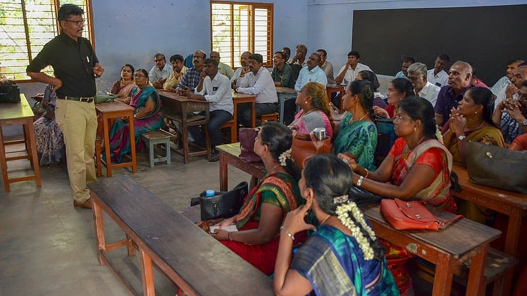 Dress code for teachers implemented in Govt CBSE schools in HP