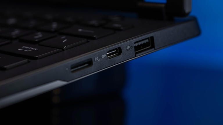 Asus TUF Gaming A14 (2026) review: No discrete GPU? No problem