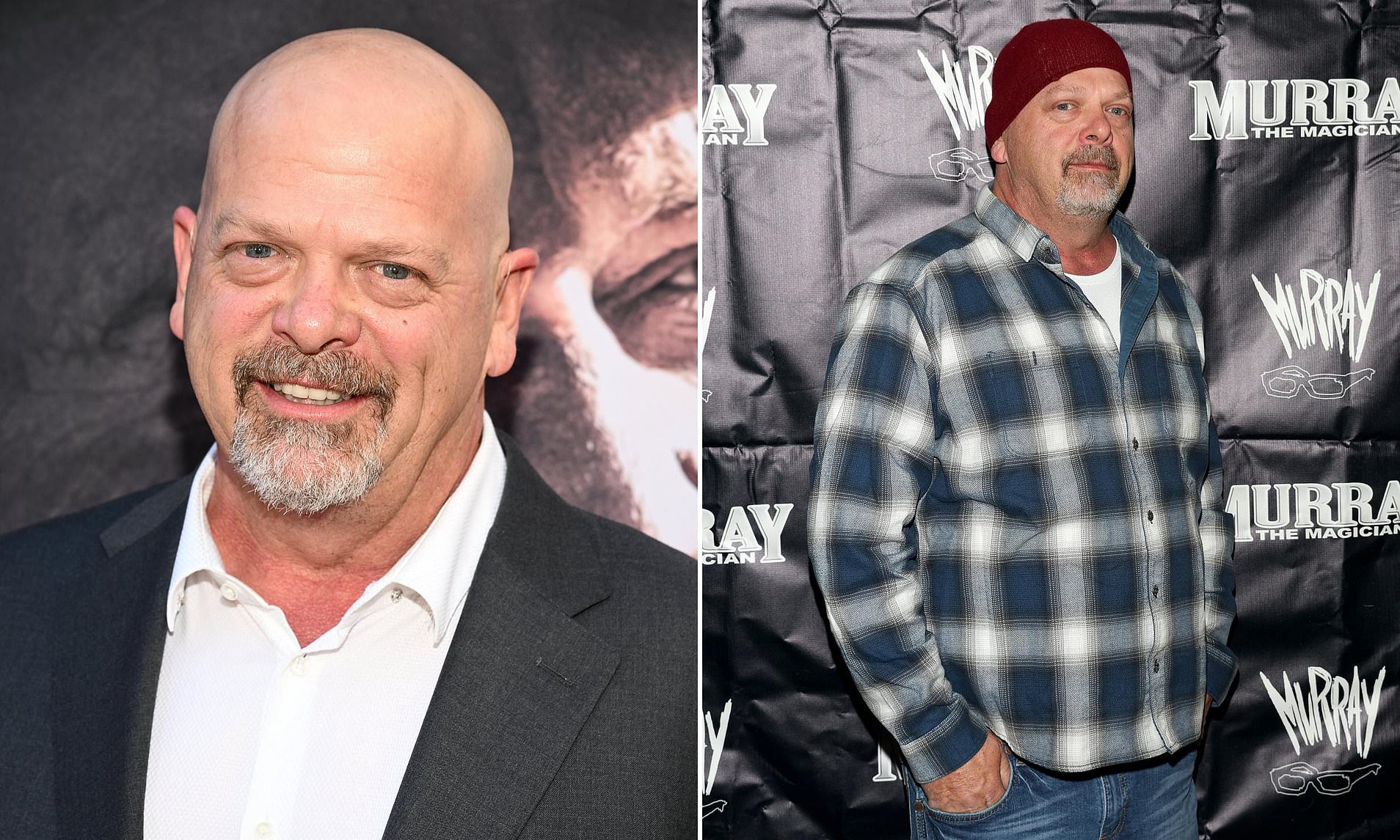 Pawn Stars' Rick Harrison, 61, released from hospital days after ...