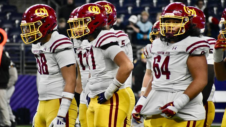 Washington high school football top 25 state rankings (Sept. 7, 2026)
