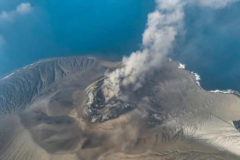 MetMalaysia: Anak Krakatau ash could reach Malaysia, but risk remains low