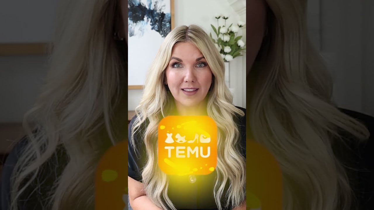She ordered home decor from Temu - some of it looks surprisingly expensive