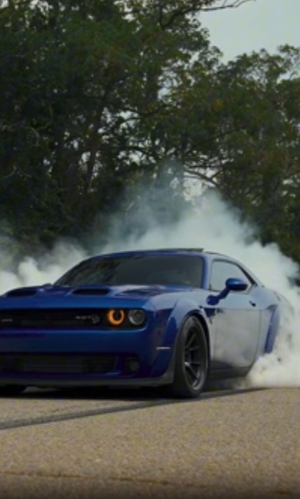 Drone shots and drive-bys: Filming cars from every angle
