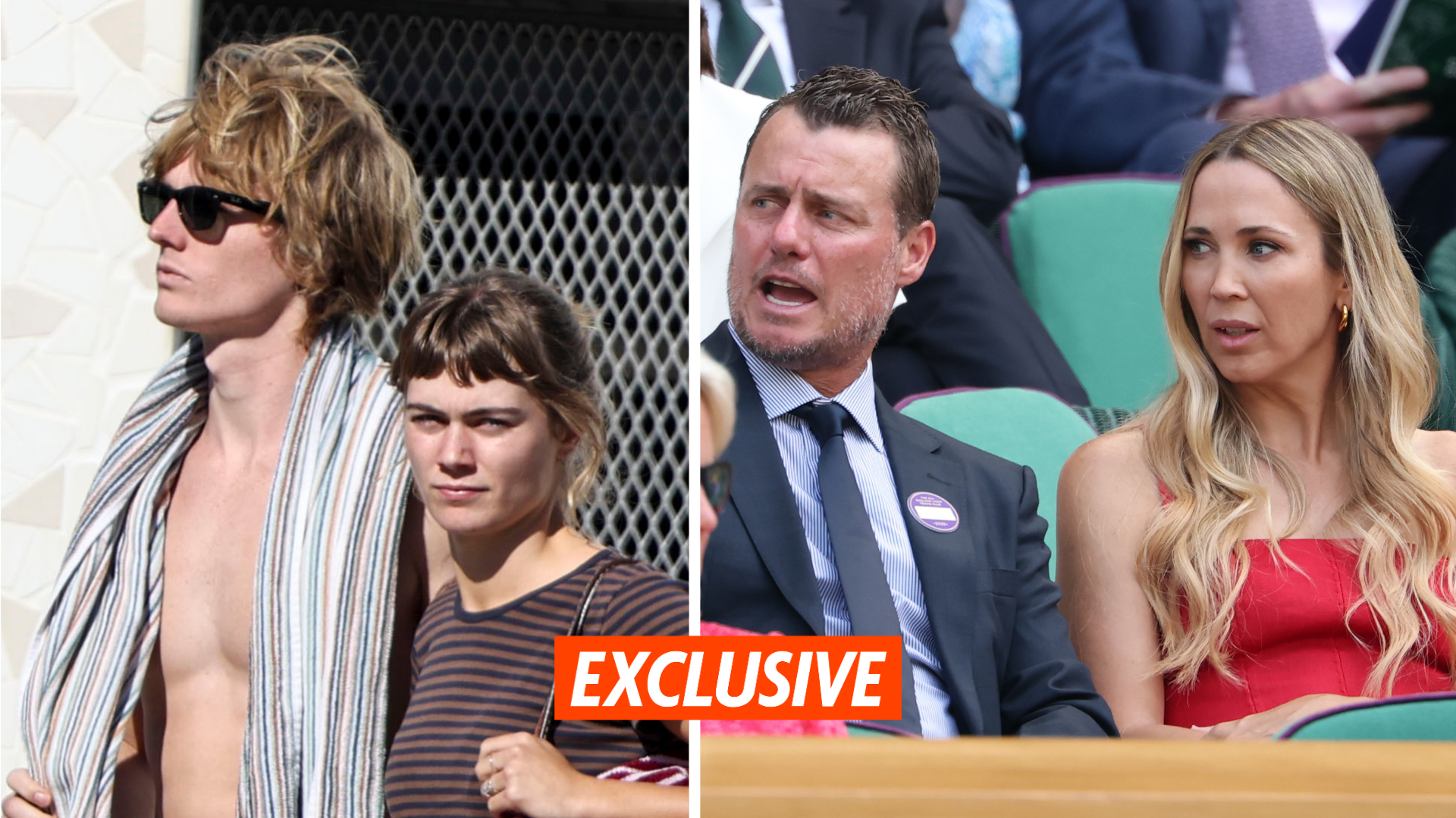 Rubbed him the wrong way: Mia Hewitt's boyfriend makes little dig to Lleyton