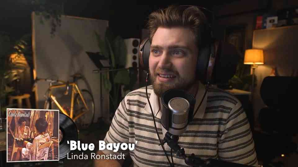 First time hearing Linda Ronstadt’s Blue Bayou