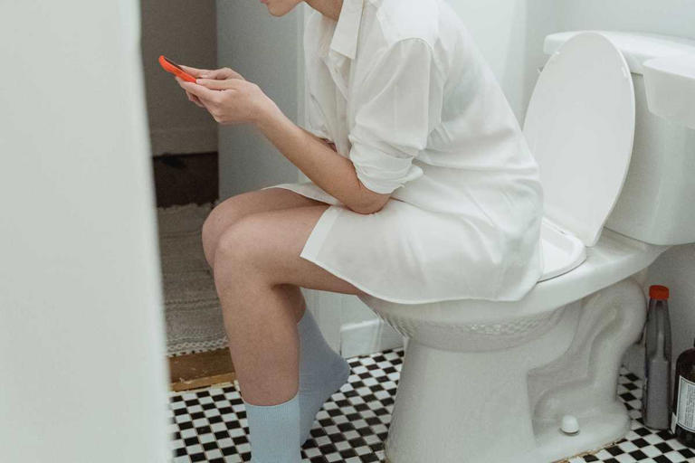 You shouldn't wipe more than three times after going for a poo, claims ...