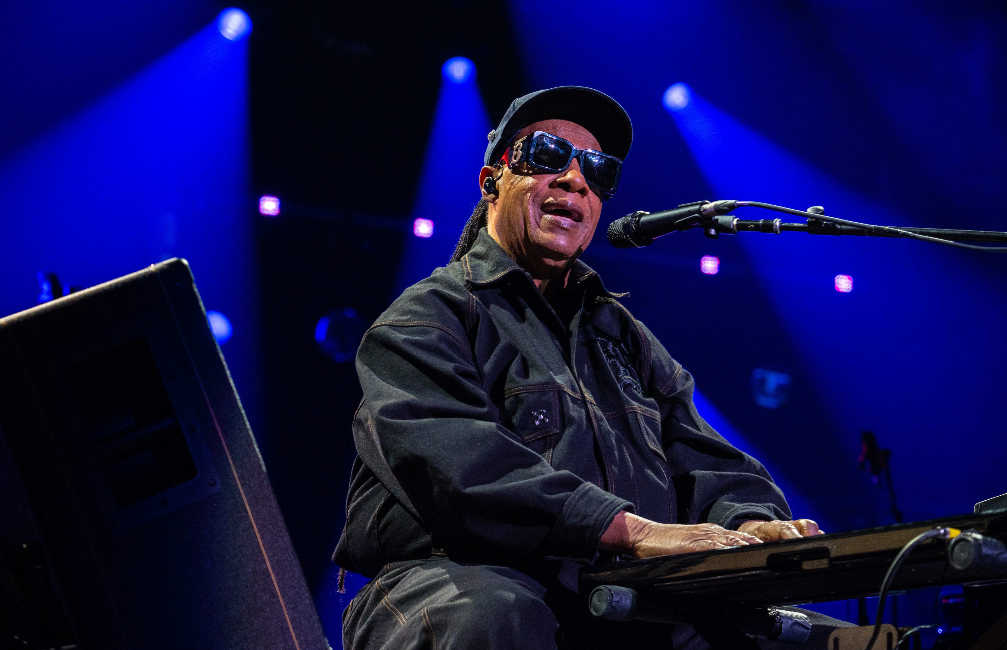 Stevie Wonder books 2 Fox shows on ‘Songs in the Key of Life' tour
