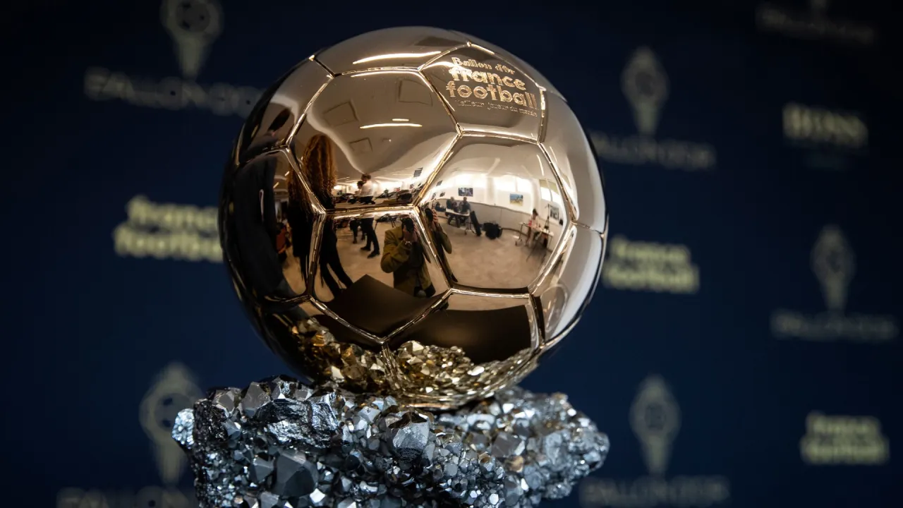 Ballon d'Or 2026 nominees list: Shortlist of players announced as PSG ...