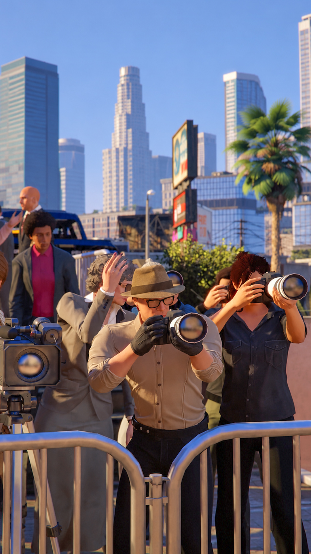GTA roleplay krijgt meer officiële steun van Rockstar
