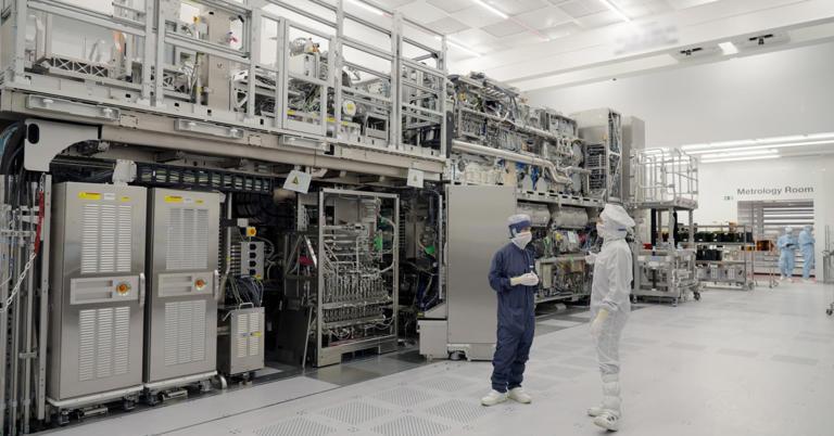 TSMC, Samsung commit to ASML’s newest chipmaking tools as AI drives demand