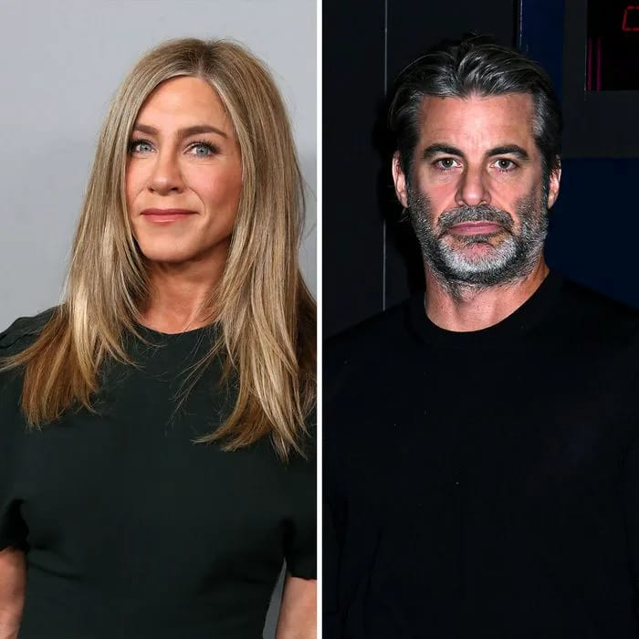 Jennifer Aniston's friends are reportedly not sold on her new boyfriend Jim Curtis amid reports he's an 'opportunist'
