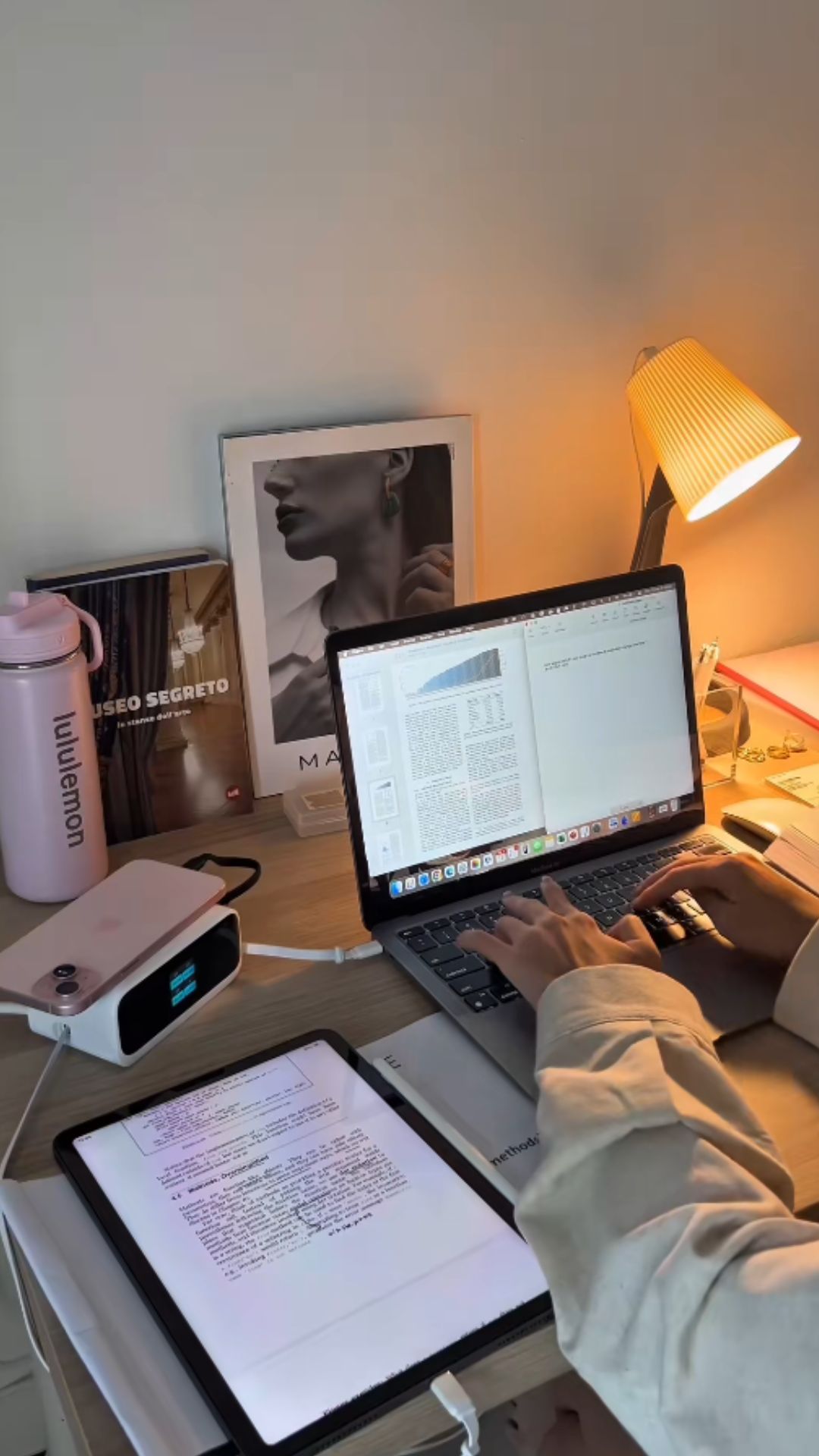 Cozy student routine ideas for better focus after school