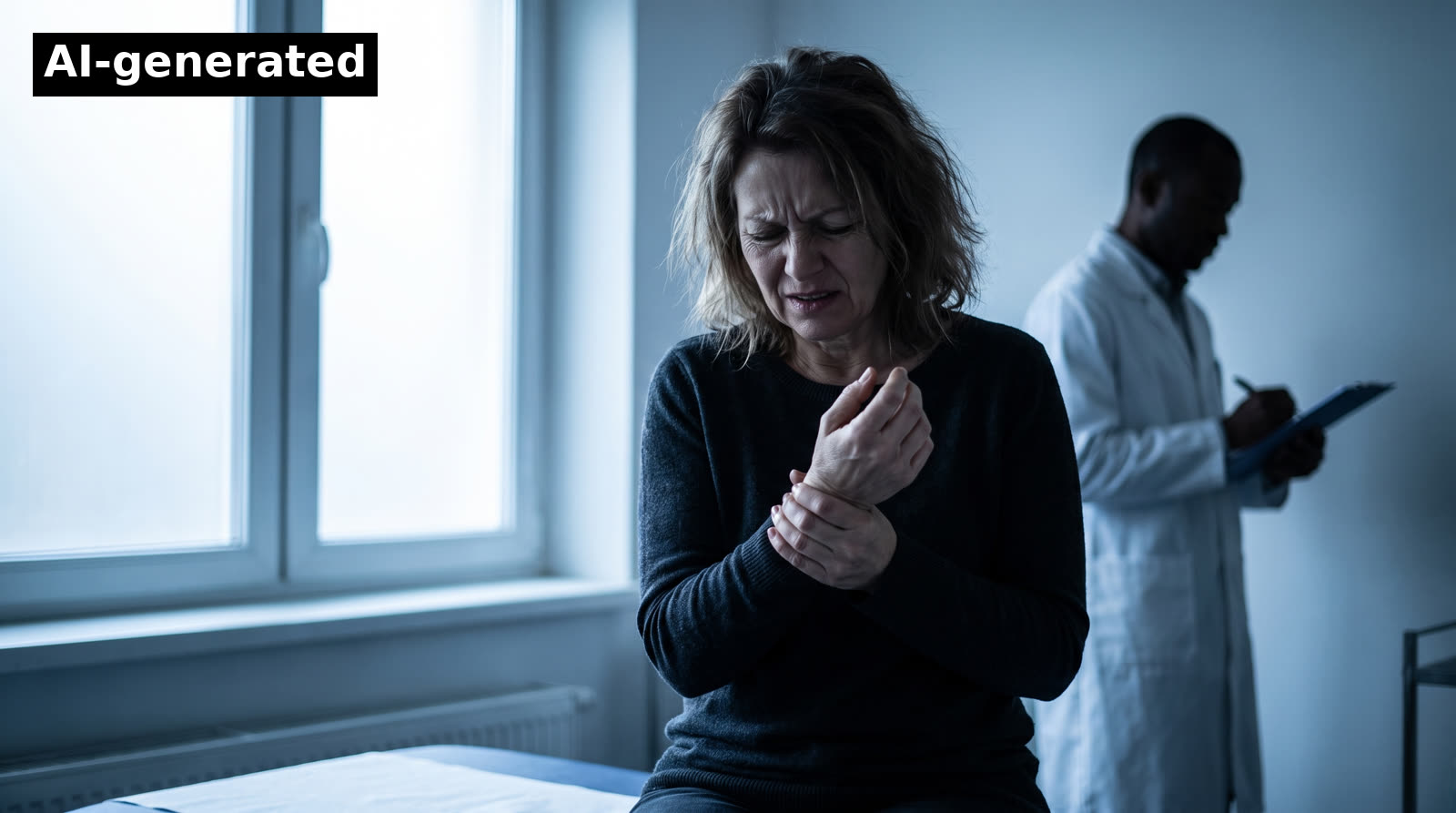 8 warning signs of rheumatoid arthritis most people mistake for normal ...