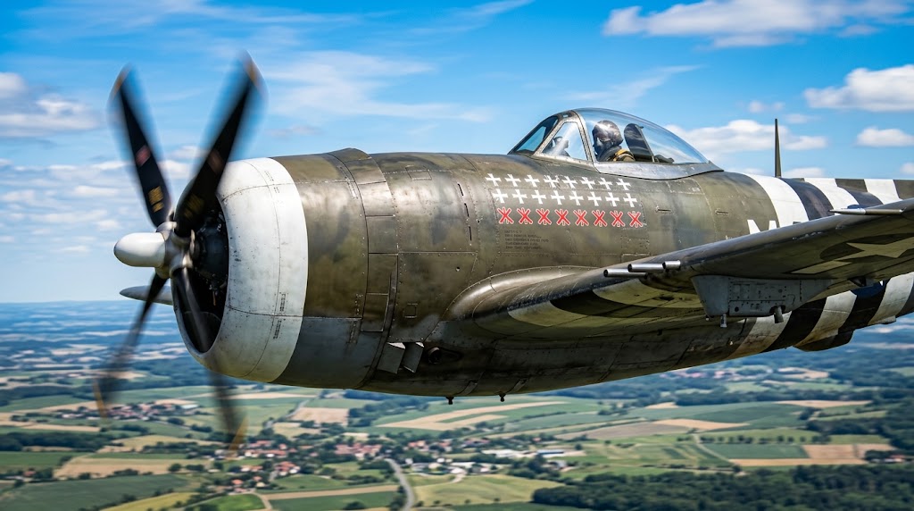 Rare WWII kill markings - the aircraft symbols most people miss