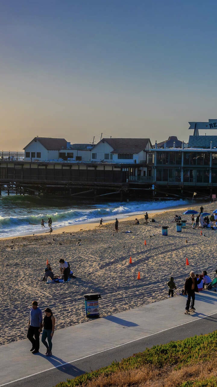 How Hawaiian waterman George Freeth changed California beaches