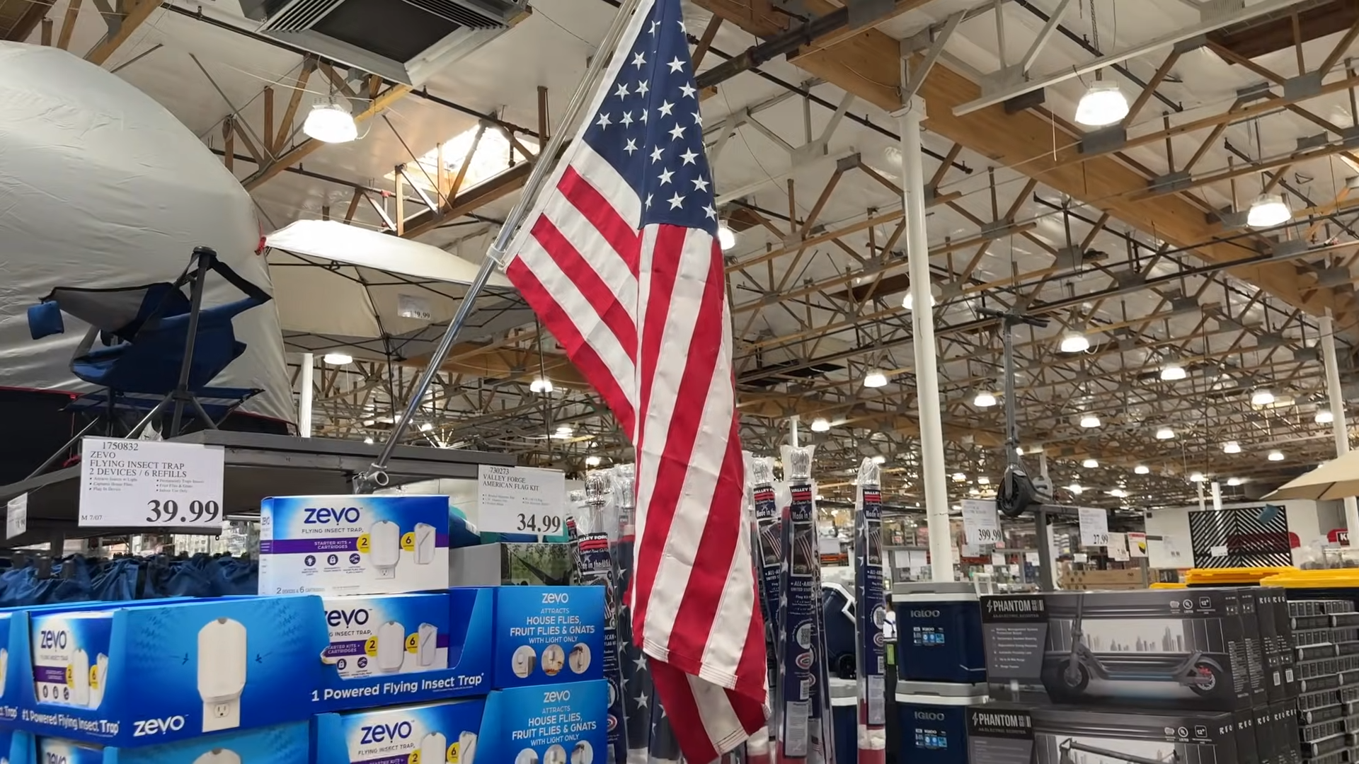 The same $100 basket now costs around $137 - here’s how America’s ...