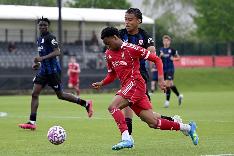 Isaac Konde in action